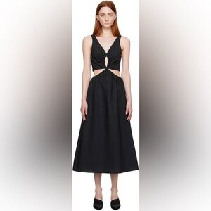 Elegant Black Dress